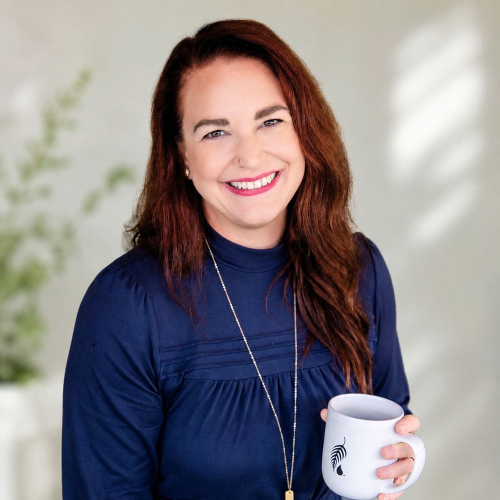 Cassey Johnson Studios owner Cassey Johnson